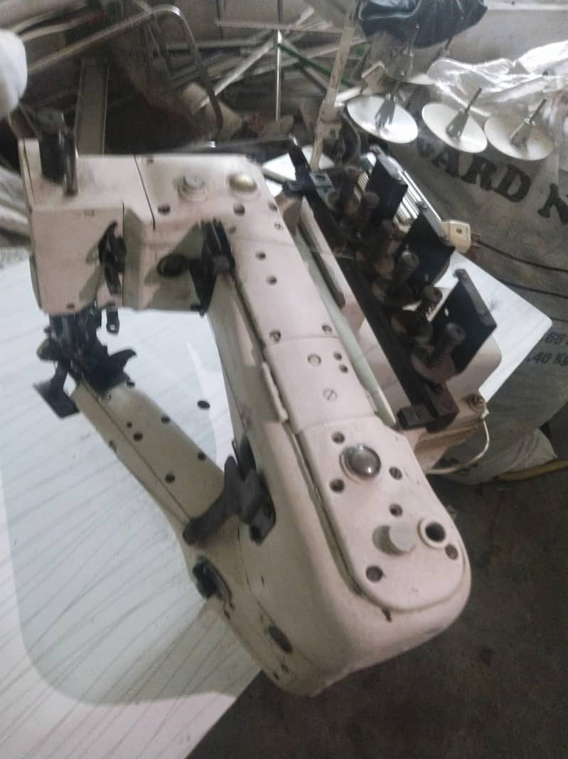 Union Special Stitching machine 4