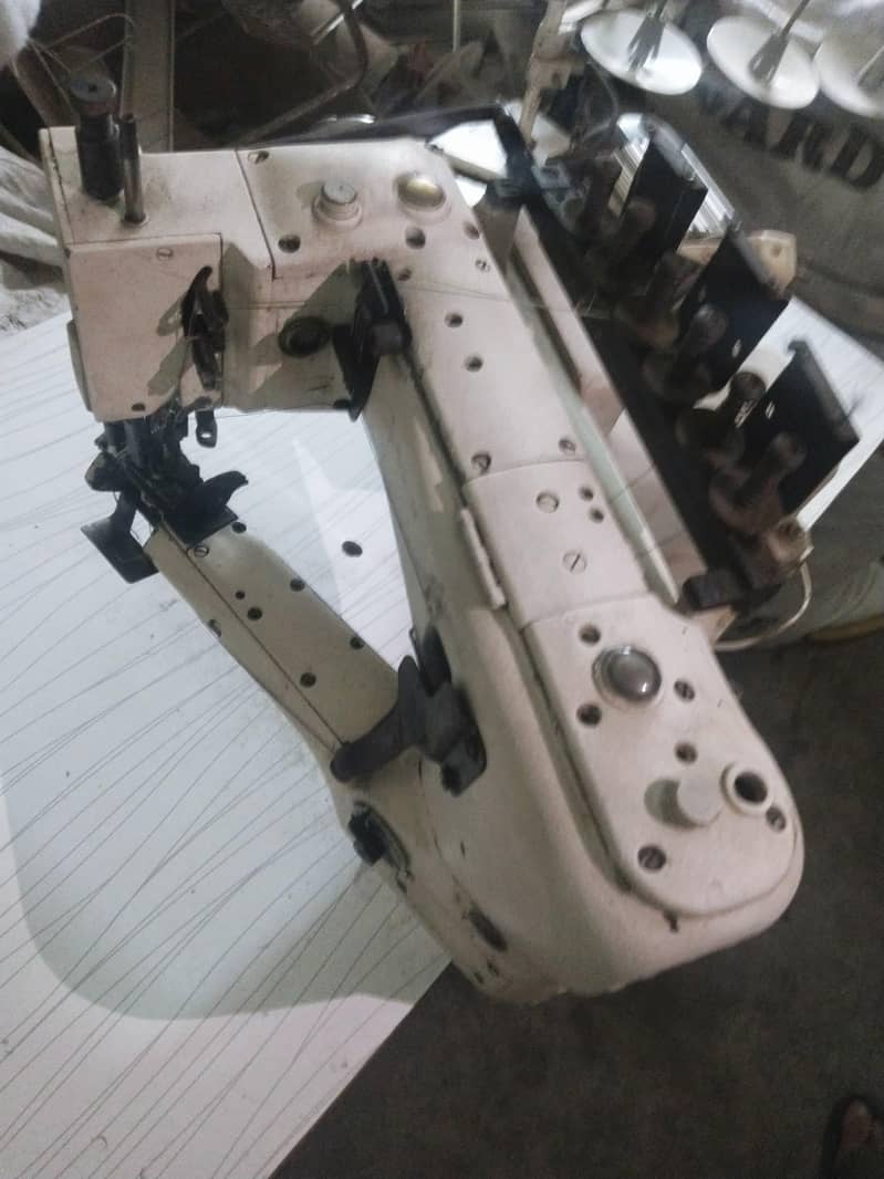Union Special Stitching machine 5