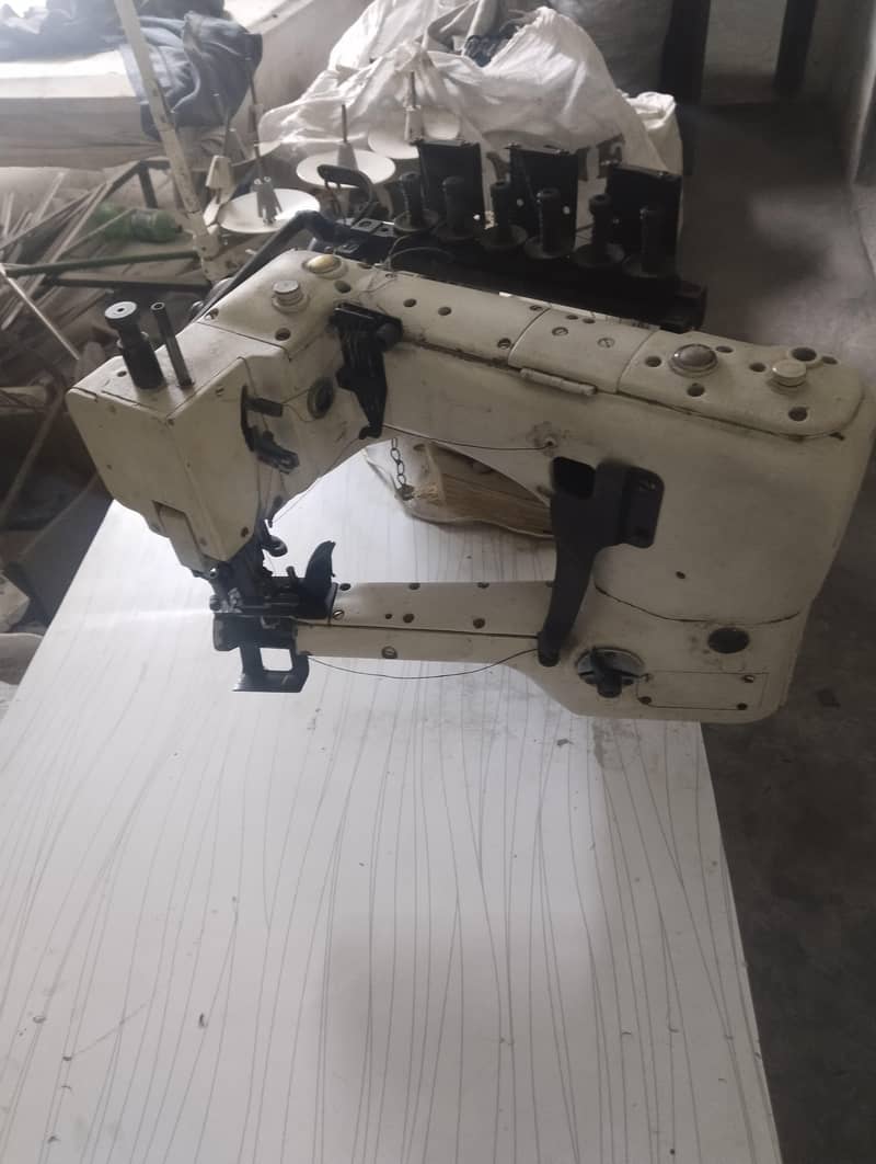 Union Special Stitching machine 6