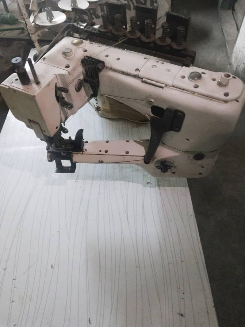 Union Special Stitching machine 7