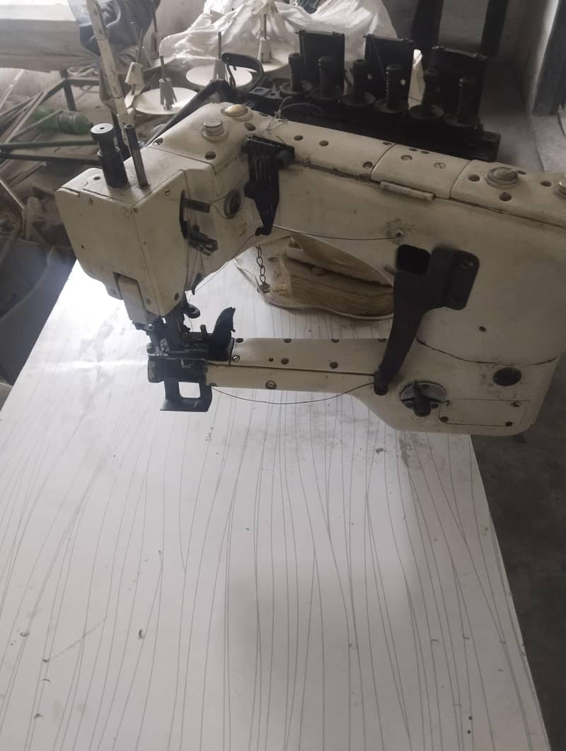 Union Special Stitching machine 8