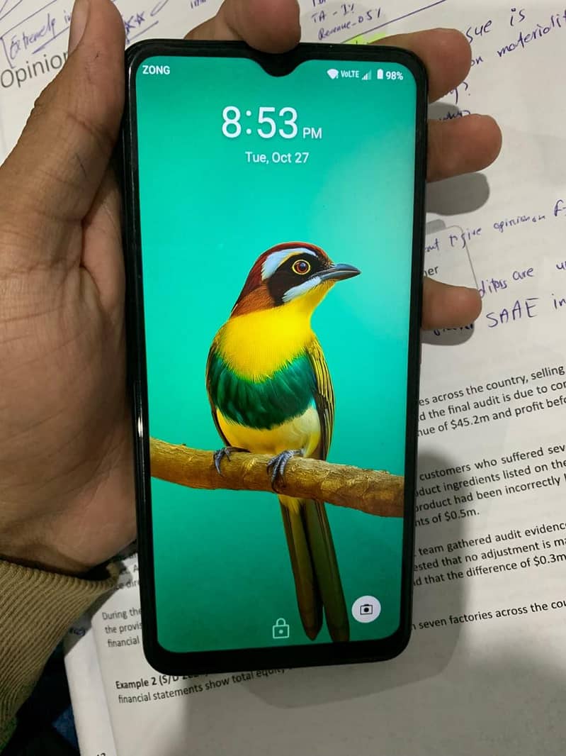 Zte Blade A35 2