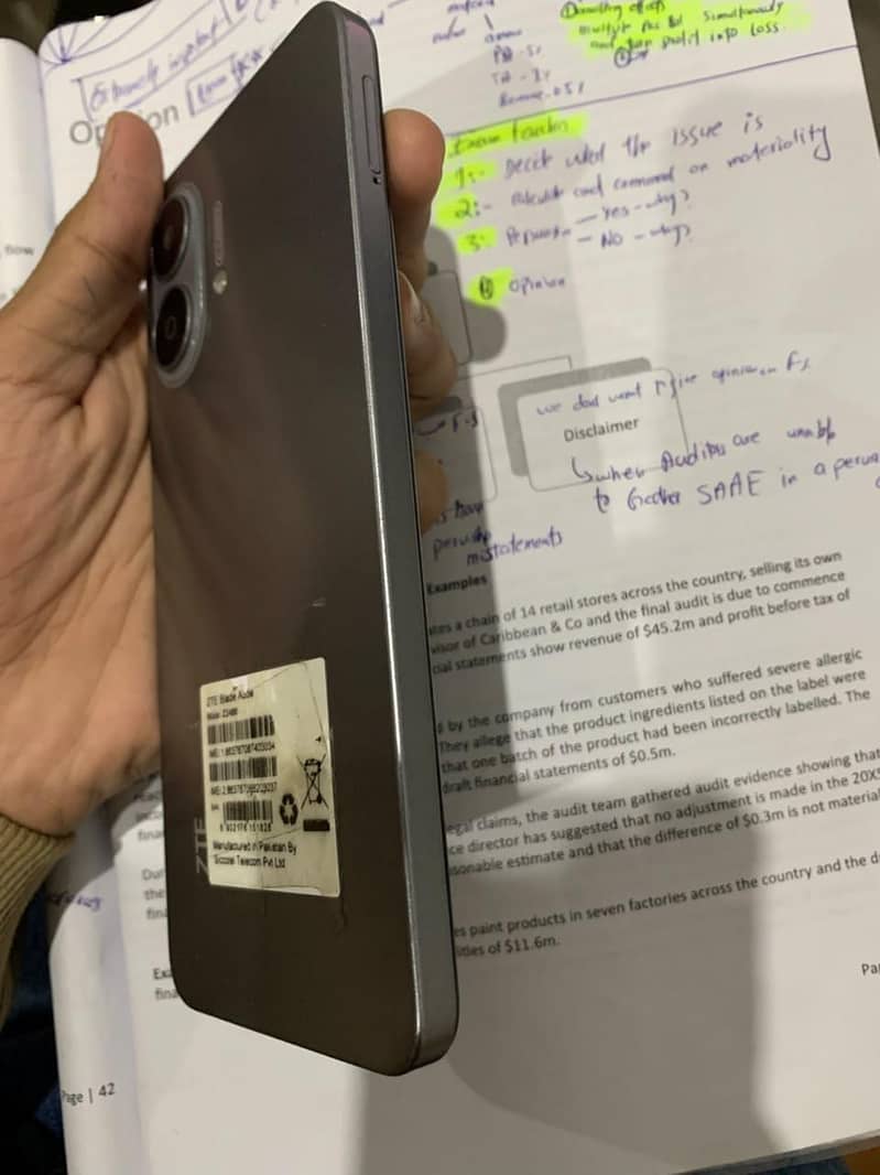 Zte Blade A35 4