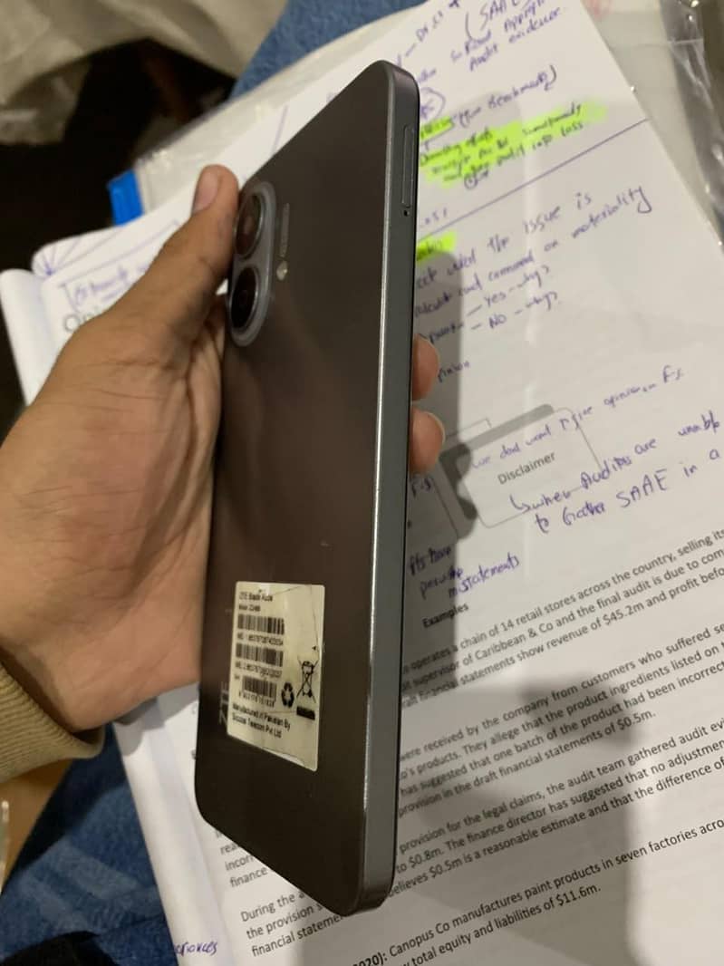 Zte Blade A35 6