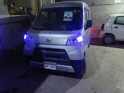Daihatsu Hijet 2021