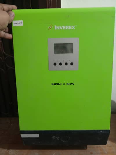 5 KV Inverex Inverter for sale