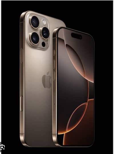 IPhone 16 Pro Max | 256GB | FULL BOX | PTA APPROVED | Like New
