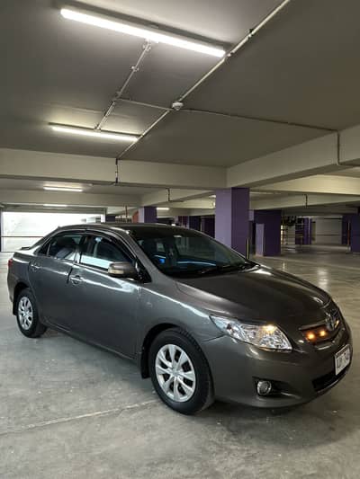 Toyota Corolla XLI 2011