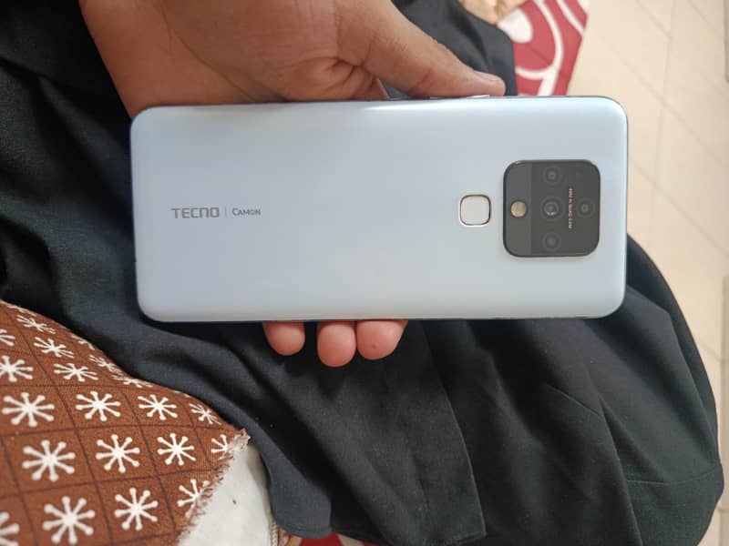 Tecno CAMON 16 SE 0