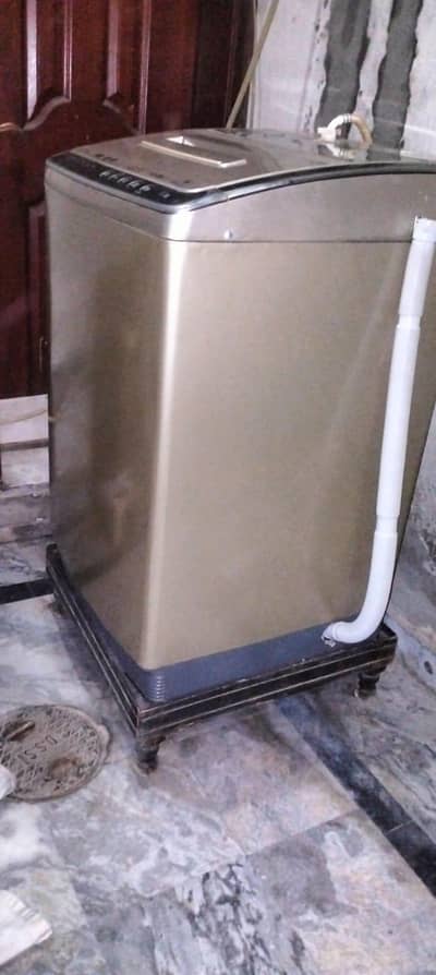 Dawlance Automatic Washing Machine – Used, Good Condition