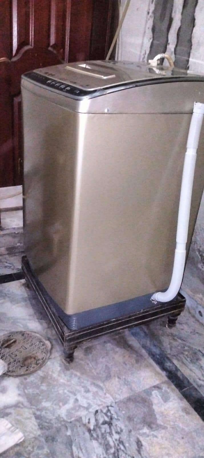 Dawlance Automatic Washing Machine – Used, Good Condition 0