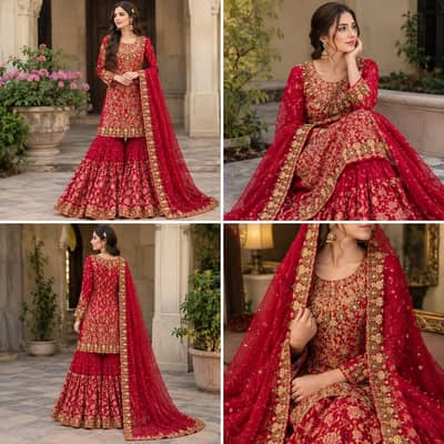 Wedding Dress for Sale | Beautiful Bridal Wear