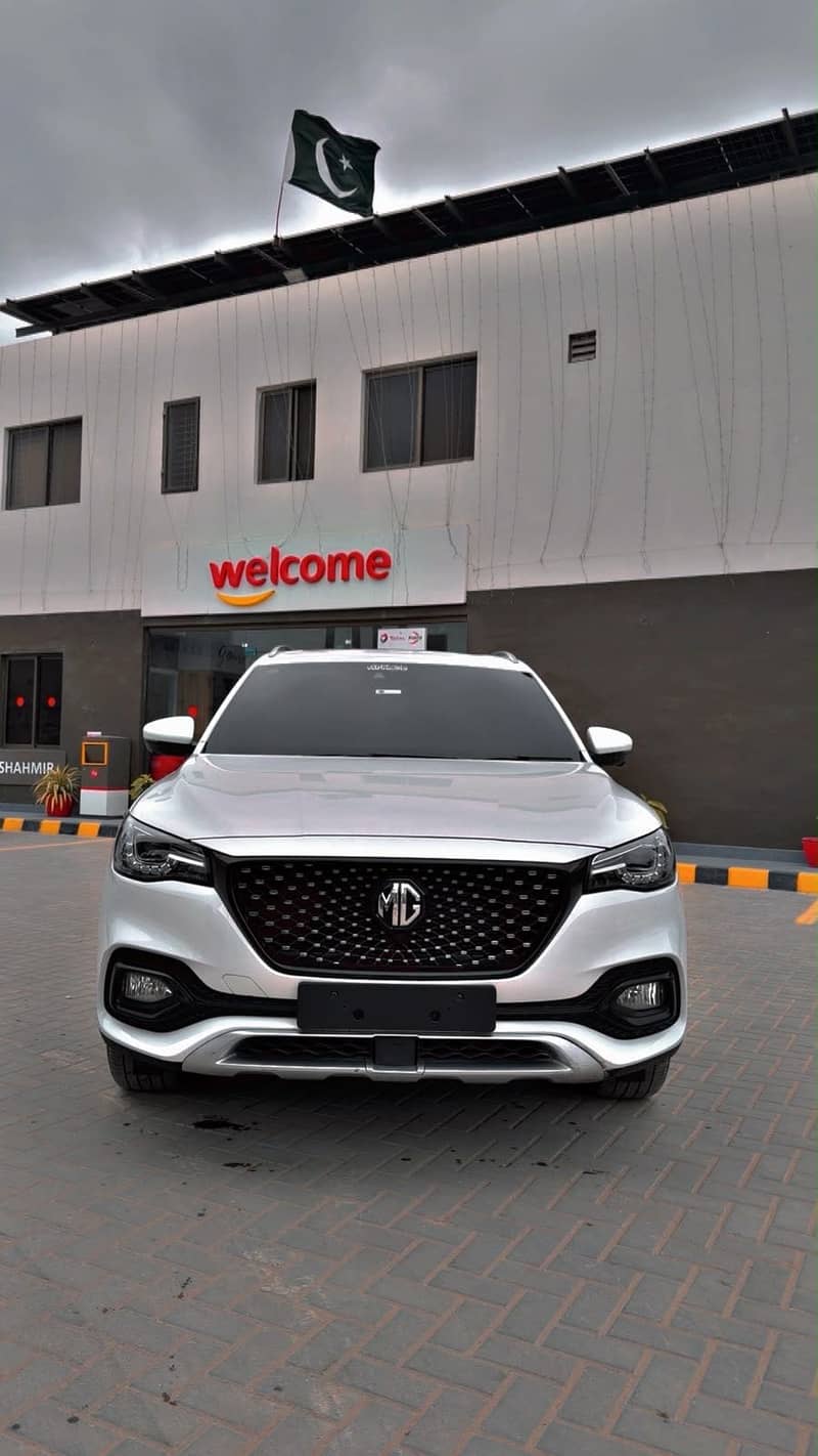 MG HS 2024 0