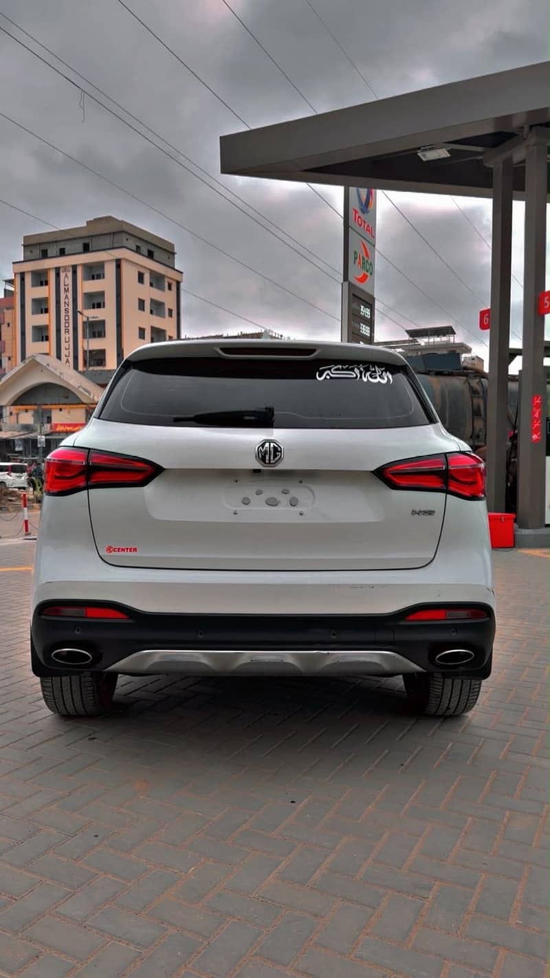 MG HS 2024 1
