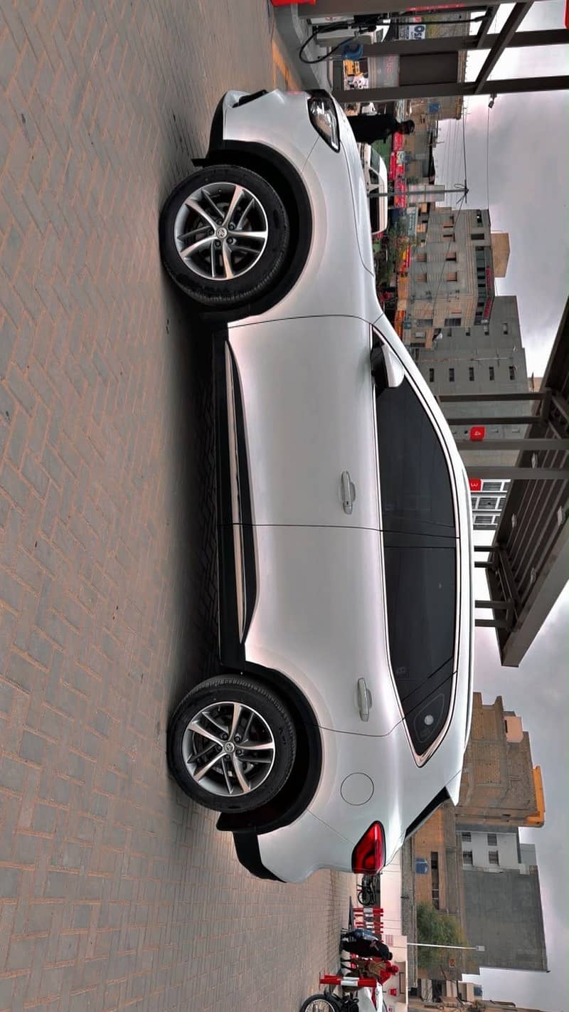 MG HS 2024 8