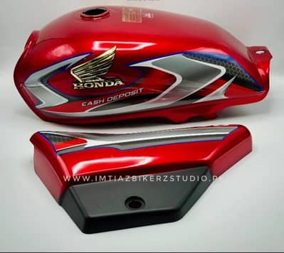 All color Tank and covers available