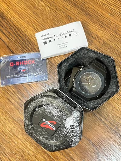 Casio G Shock Watches