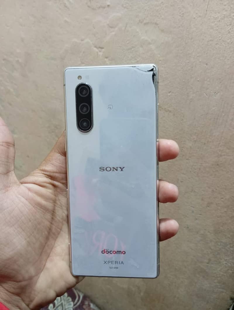 Sony Xperia 5 3