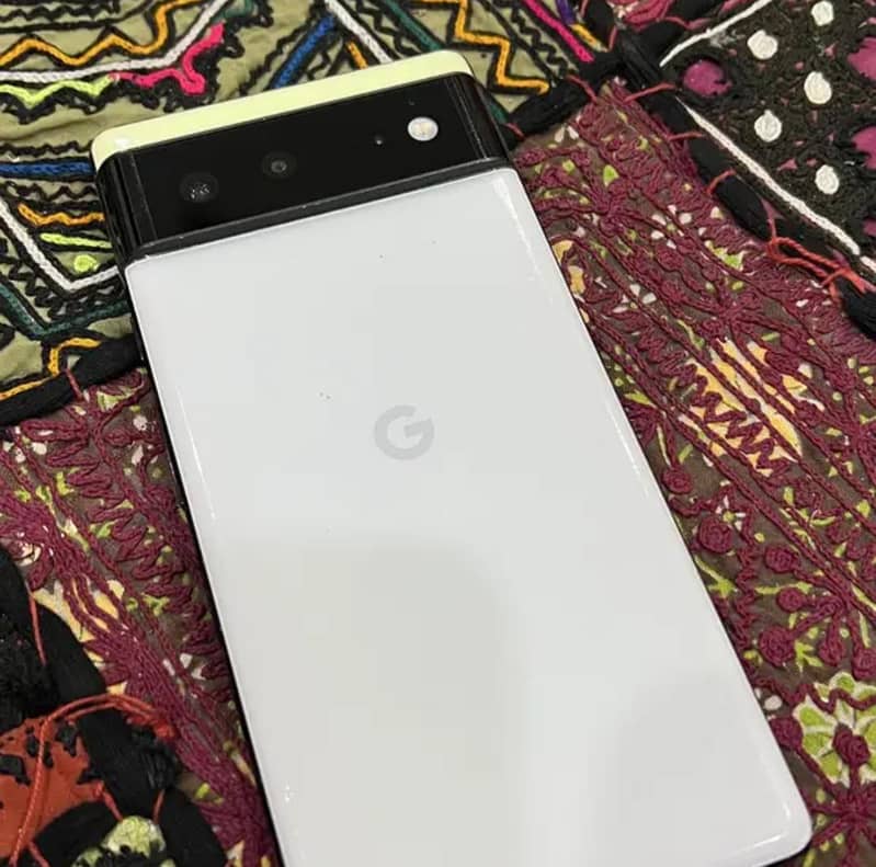 Google Pixel 6 0