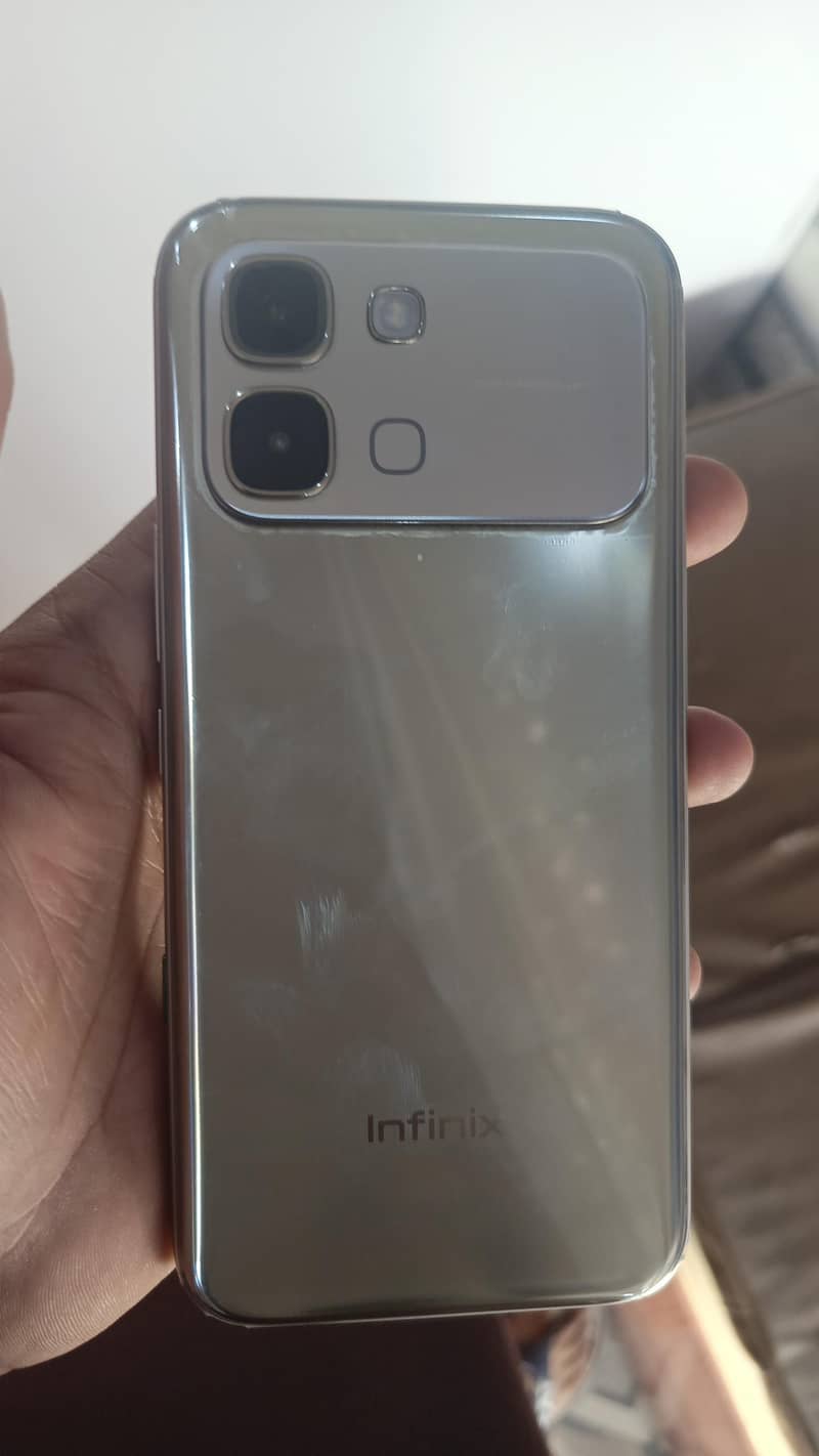 Infinix Note Edge 1