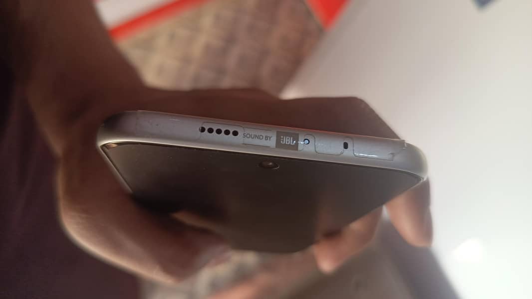 Infinix Note Edge 3