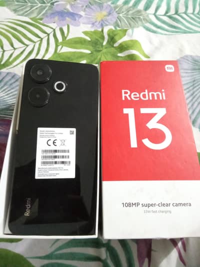 Xiaomi Redmi 13