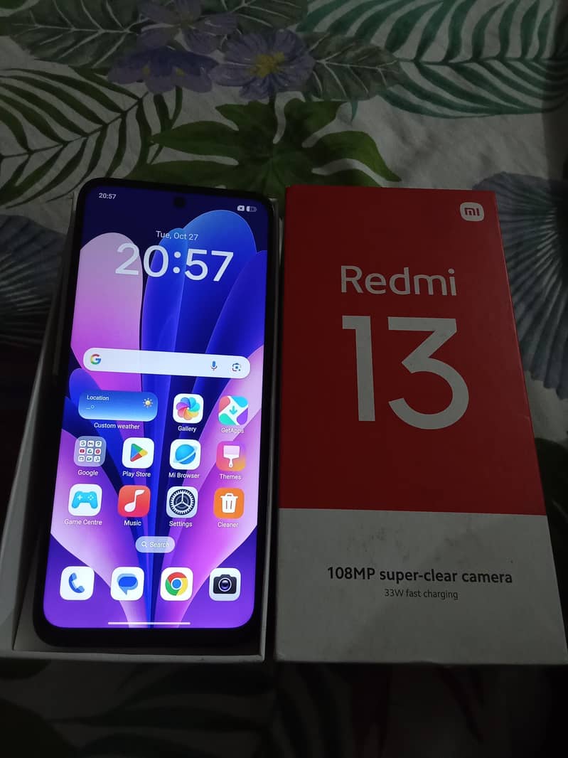 Xiaomi Redmi 13 1