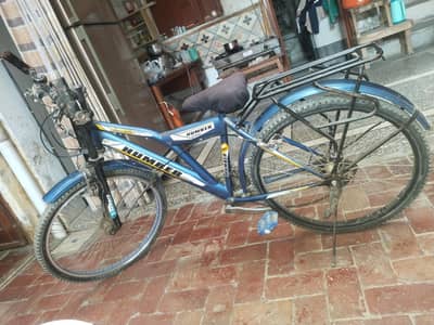 Bicycle For Sale Condition 9/10