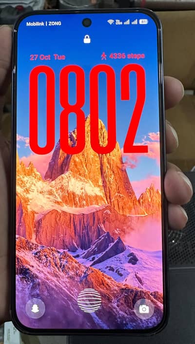 OPPO Reno 15 F