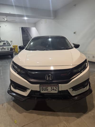 Honda civci ug 2021