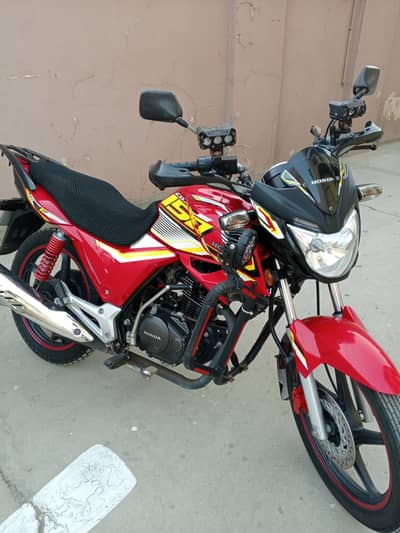 Honda CB150 Model 2026 (Ph# 0,3,2,1,2,6,6,2,5,5,2)