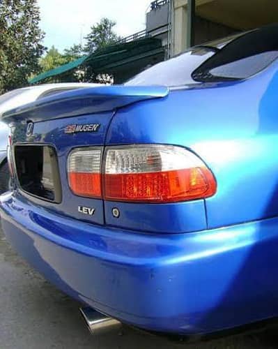 Spoiler for Honda Civic EK, EG