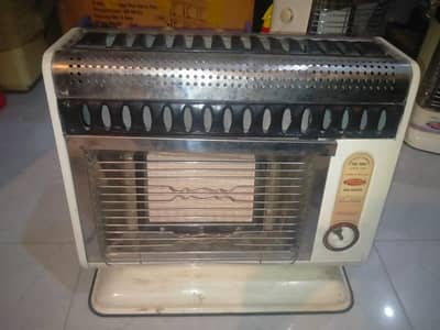 Puma Single Plate Big Gas heater