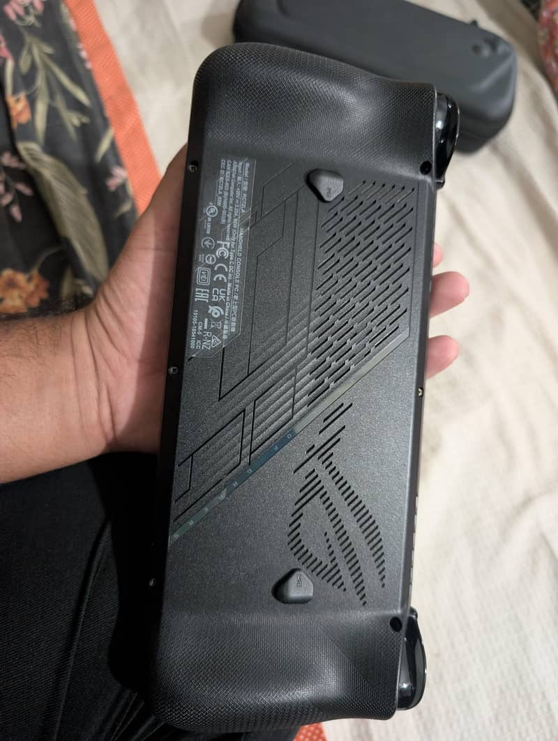 ROG ally x 3