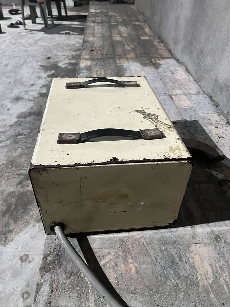 Stablizer 7000 watts 0