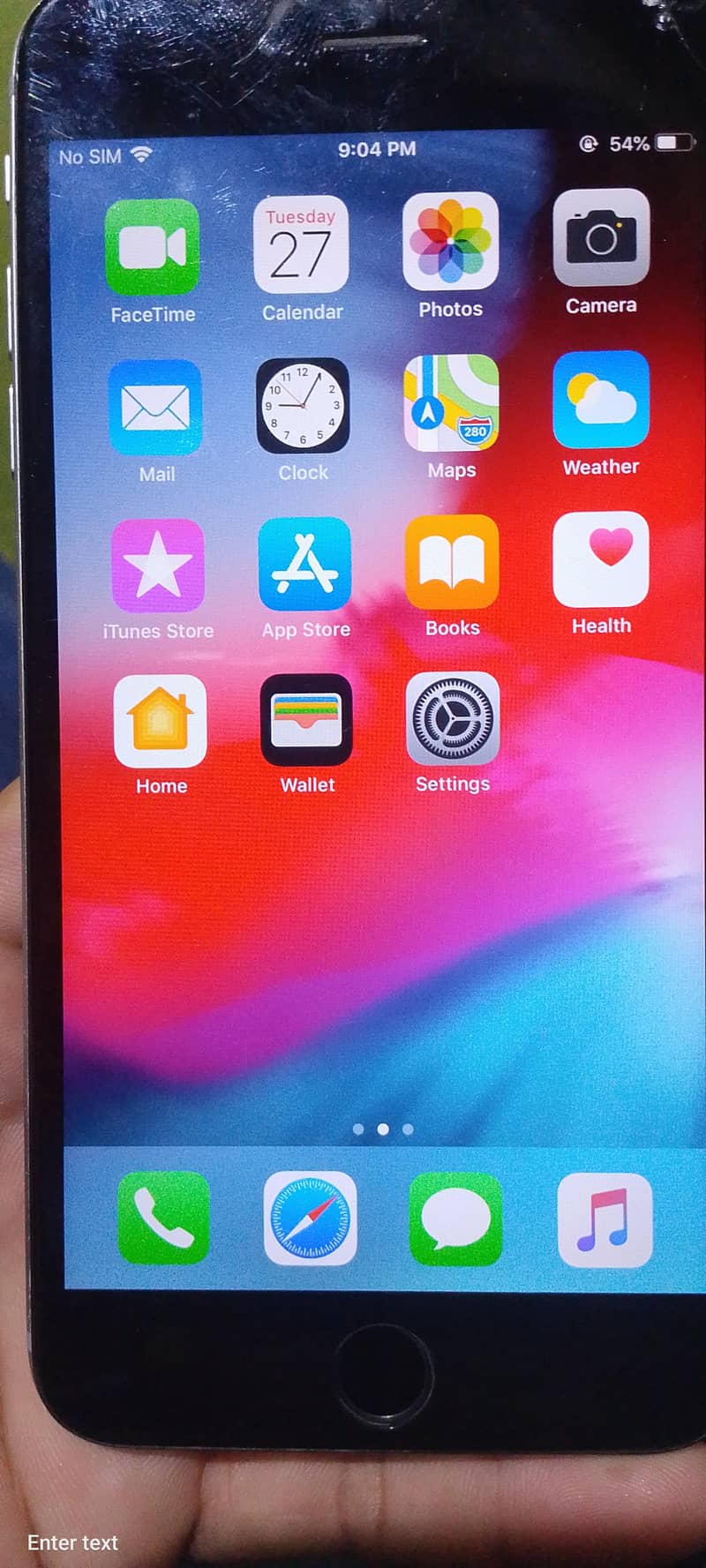 Apple iPhone 6 Plus 1
