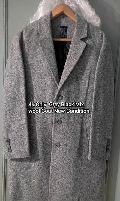 Long coat's  (Medium Size Sleeve 25 Length 35)