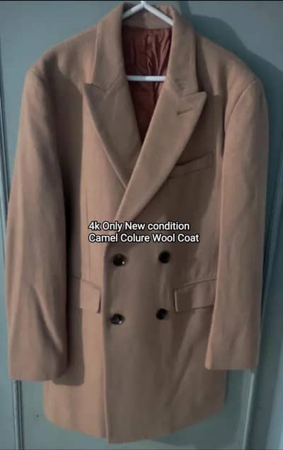 Long coat's  (Medium Size Sleeve 25 Length 35)