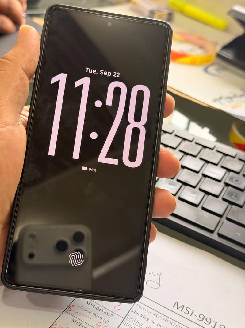 Infinix Note 50 1
