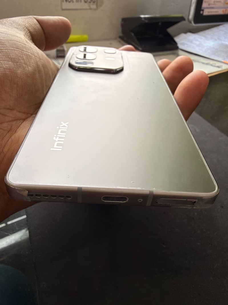 Infinix Note 50 6