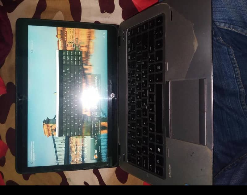 Touch Screen HP i7-5th 1
