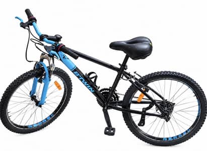 Btwin italian mountain bike 7*3