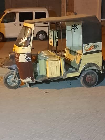 Rickshaw for sale