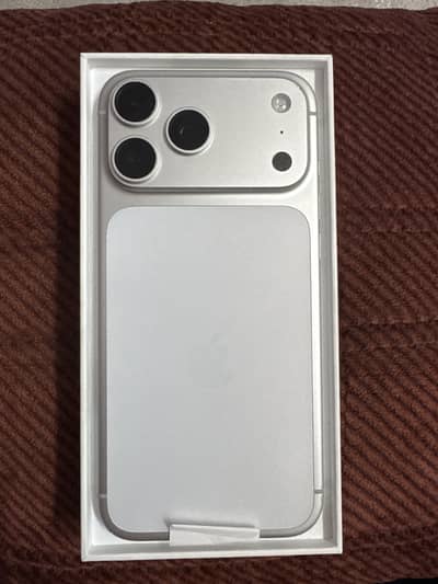 Apple iPhone 17 Pro Max 256 gb non pta