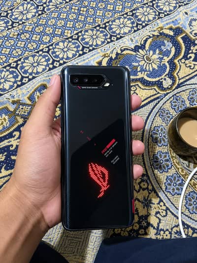 ASUS ROG Phone 5s | 12GB RAM 256GB Storage |Premium Gaming Phone
