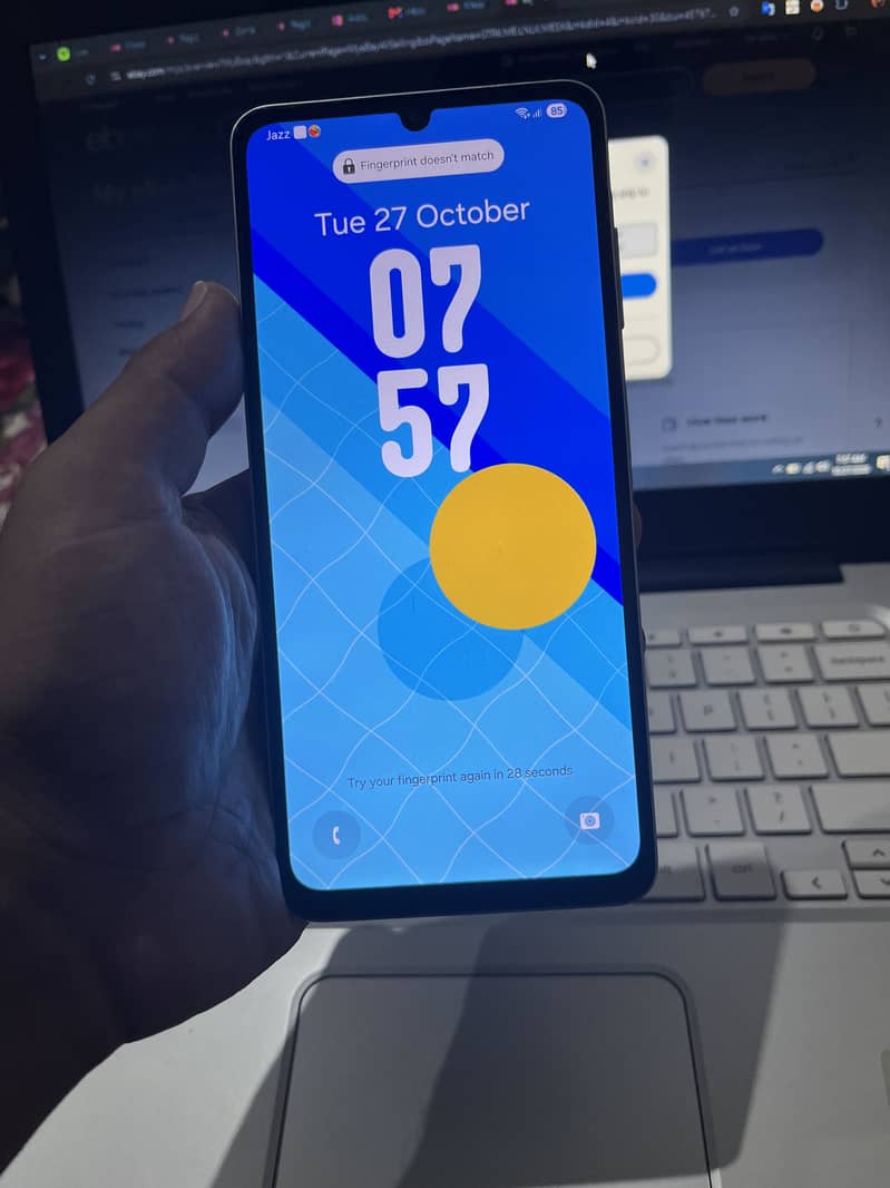 Samsung Mobile A06 0