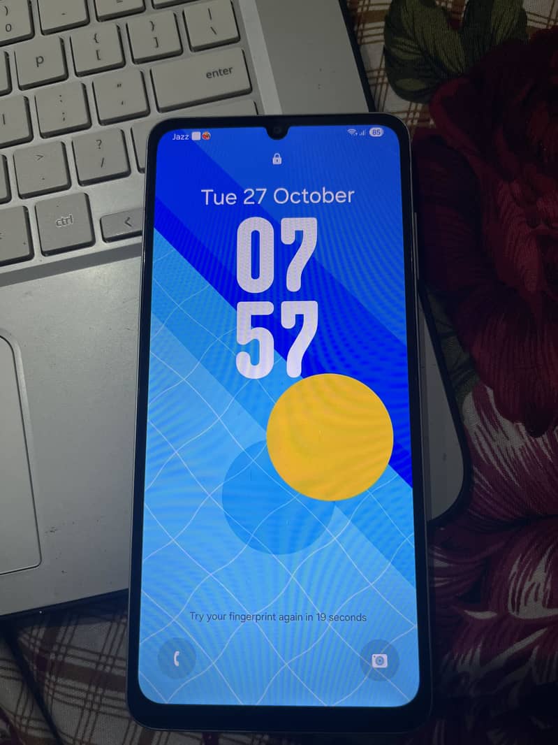Samsung Mobile A06 3