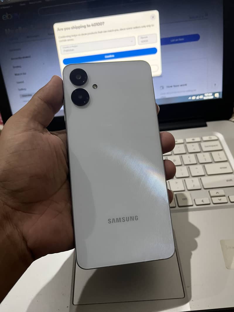 Samsung Mobile A06 4