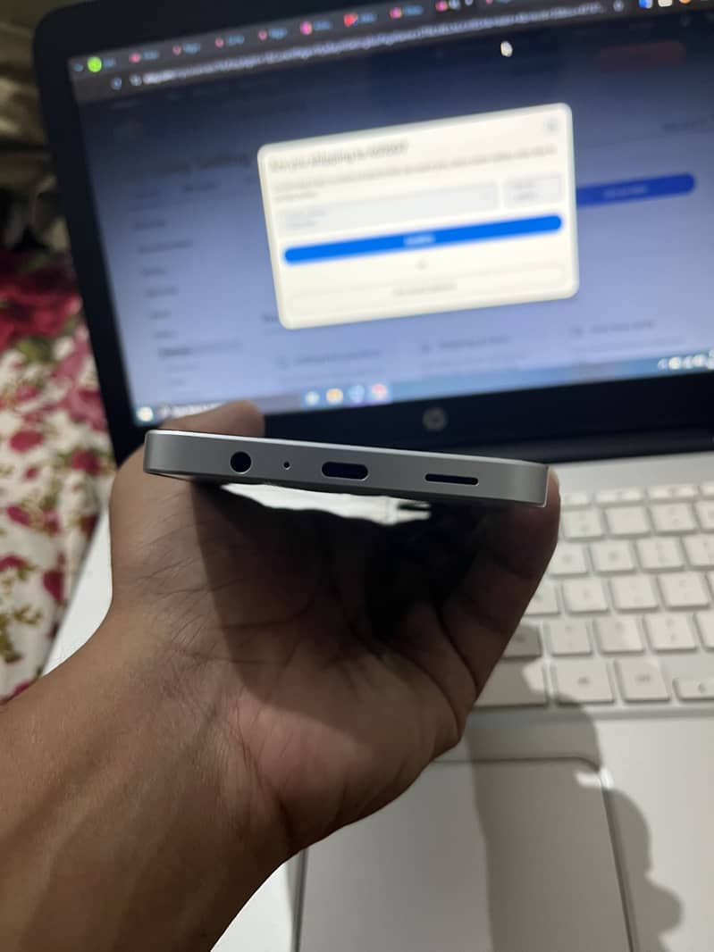 Samsung Mobile A06 6