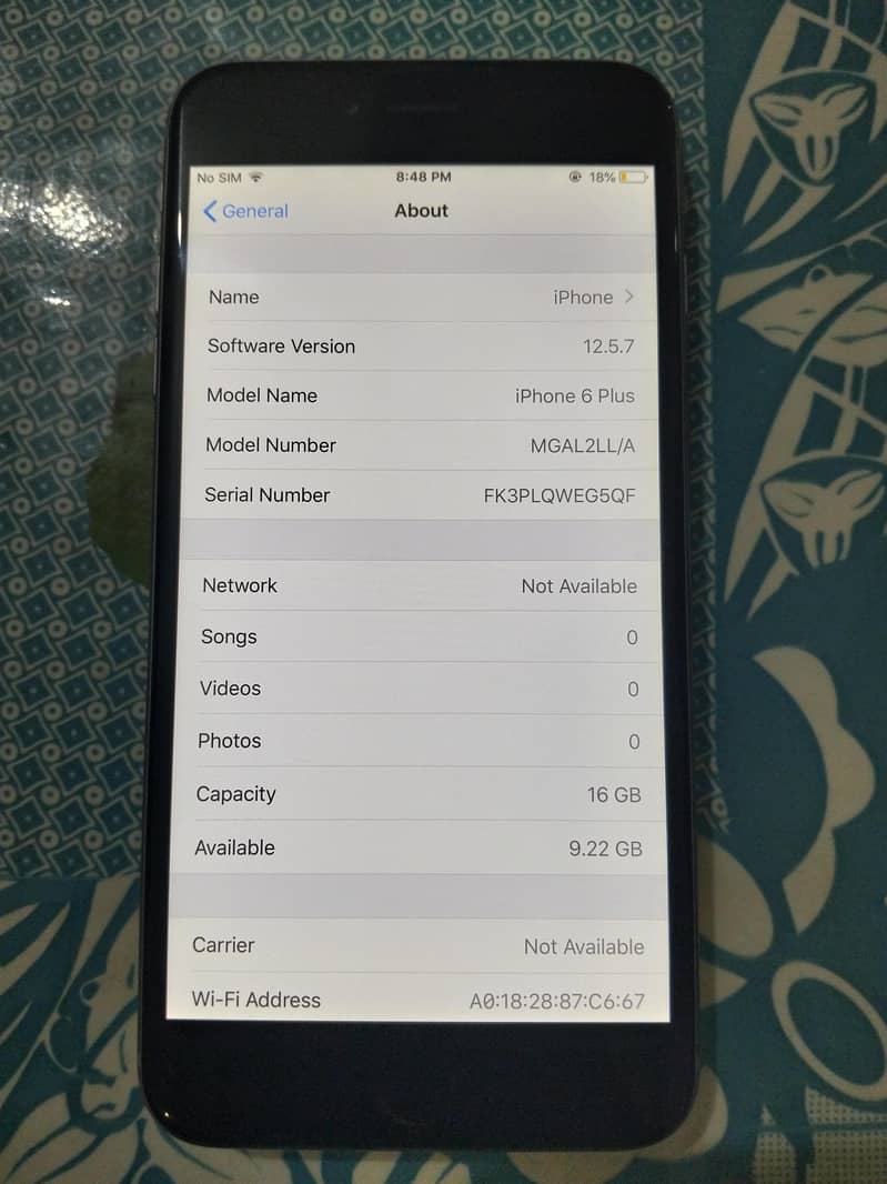 Apple iPhone 6 Plus 3